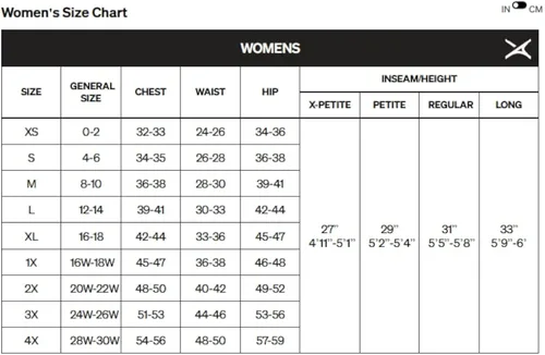 Vista 3 de Arctix Womens Essential Insulated Bib Overalls