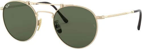 Vista 2 de Ray-Ban RB8147 50 - Gafas de sol para hombre y mujer (1.969in)