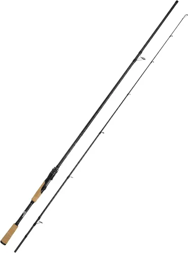 Vista 13 de Jenseits 6-12Ft Fishing Rod, 2 & 3-Piece Spinning & Casting Pole