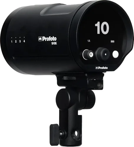 Vista 7 de Profoto Kit de dúo de luz continua y flash fuera de cámara B10X