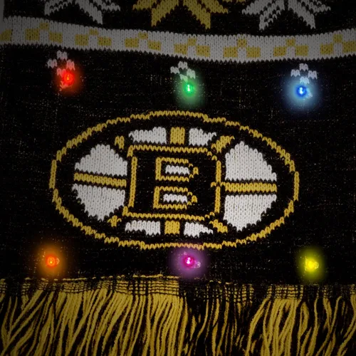 Vista 2 de FOCO NHL mens Patches Ugly Business Jacket
