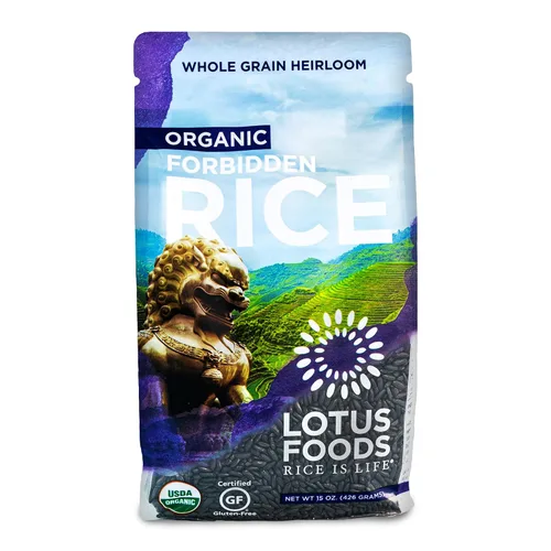 Vista 9 de Lotus Foods Arroz