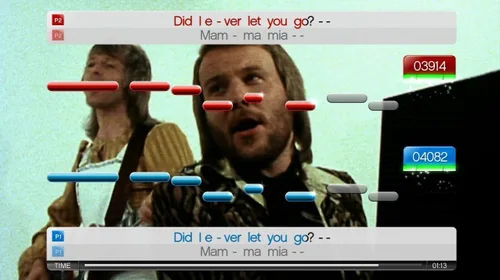 Vista 2 de SingStar ABBA