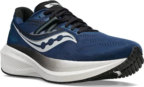 Vista 5 de Saucony Tenis de correr Triumph 20 para hombre