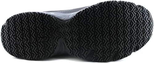 Vista 5 de Fila Memory Workshift - Zapato de trabajo para mujer, antideslizante, Negro, 10 ancho