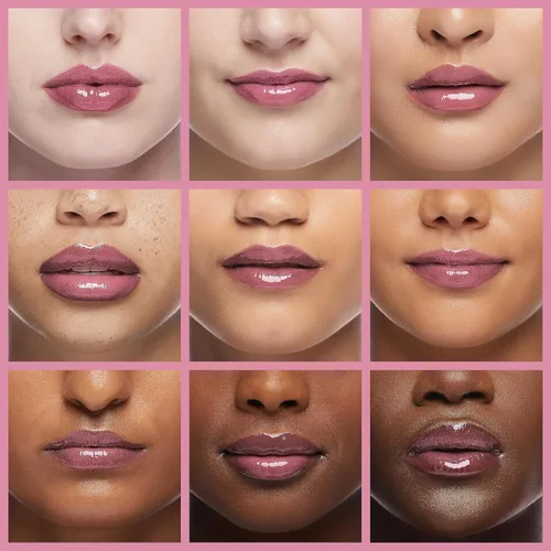 Vista 4 de Peripera Tinte Water Bare (008 PURE PINK) - Tinte para labios, tinte labial, tinte brillante
