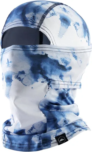 Vista 13 de Tough Headwear Pasamontañas de invierno, máscara de esquí resistente al viento y cubierta facial de invierno para hombres y mujeres, máscara facial