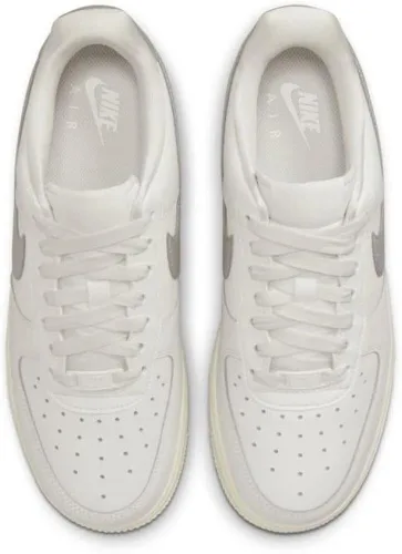 Vista 3 de Nike Tenis de baloncesto modernos y clásicos para mujer, Summit blancoplateado metálico