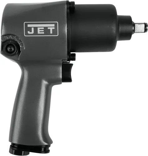 Vista 13 de JET Llave de impacto compuesta de 1 pulgada, 1400 ft-lbs, 5300 RPM (modelo JAT-128)