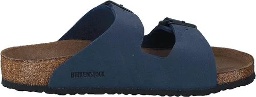 Vista 2 de Birkenstock Arizona Birko-Flo Navy Birko-flor Sandalias - 29.0 N EU