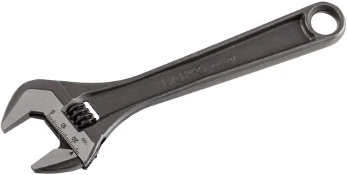Vista 4 de Bahco 8070 Llave ajustable negra, 5.906 in de longitud