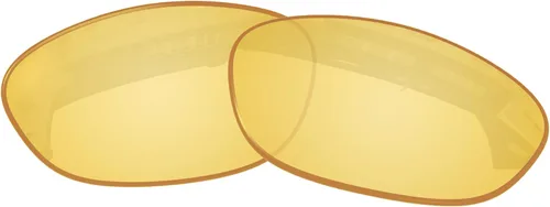 Vista 19 de OOWLIT Lentes de repuesto compatibles con Oakley Juliet Sunglass 24K