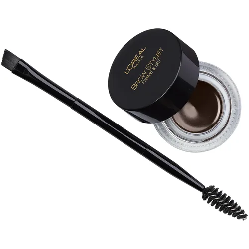 Vista 8 de L'Oreal Paris Cosmetics: cepillo para cejas y juego., Rubia