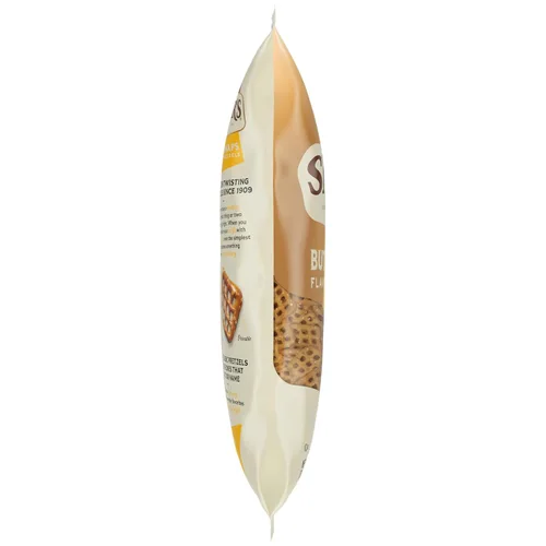 Vista 6 de Snyder's of Hanover Pretzels Butter Snaps de mantequilla, bolsa de 12 onzas