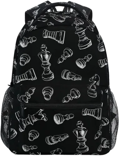 Vista 10 de Mochilas Escuela Libro Viaje Colegio Bolsa de, Multi, Mochilas Daypack