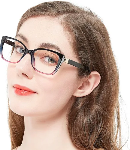 Vista 26 de OCCI CHIARI Gafas de lectura de moda para mujer y hombre
