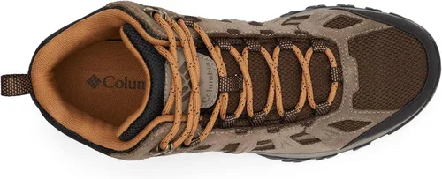 Vista 8 de Columbia Zapatos de senderismo Redmond Iii Mid impermeables para hombre
