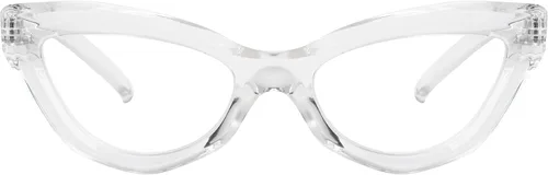 Vista 9 de Eyekepper Gafas de lectura estilo ojo de gato para mujeres lectoras elegantes Ladies Reader Eyeglasses, Vintage Cheaters Glass, Stylish Reader