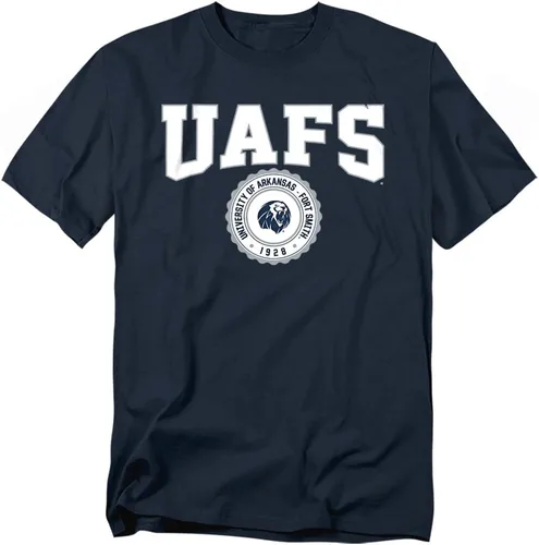 Vista 117 de Colección 3 de camisetas unisex para adultos con sello universitario