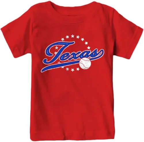 Vista 19 de Diseños vintage elegantes de béisbol para ropa de fanáticos de niños