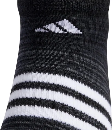 Vista 3 de adidas Calcetines Superlite invisibles para mujer (6 pares)