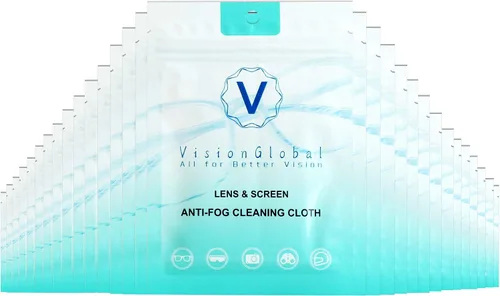 Vista 11 de VisionGlobal tela antivaho (5 paquetes, embalaje individual)