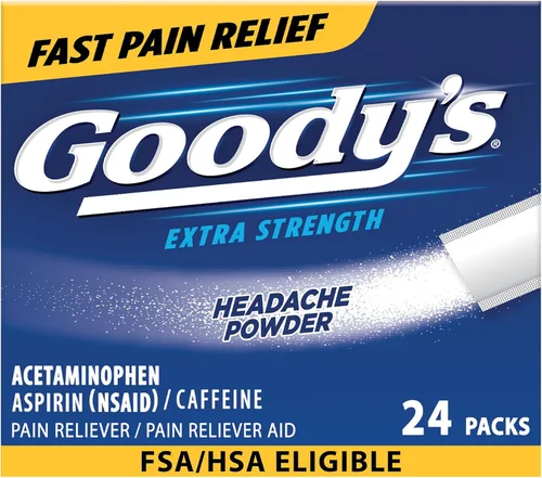 Vista 8 de Goody’s Polvo para dolor de cabeza, 10042037104105B, Original, 1