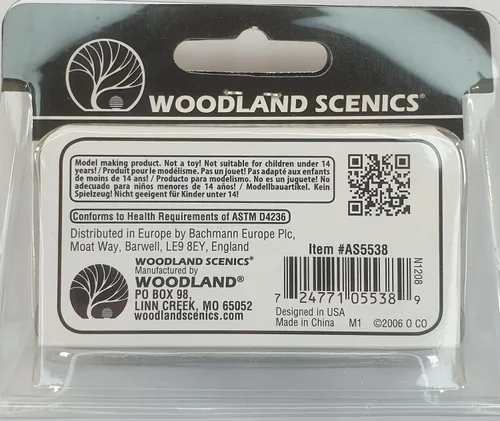 Vista 3 de Woodland Scenics Escala HO Henrys Haulin