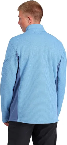 Vista 4 de Spyder Men's Bandit Full Zip Fleece Sweater Jacket