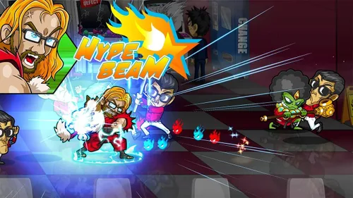 Vista 4 de Jitsu Squad - Nintendo Switch