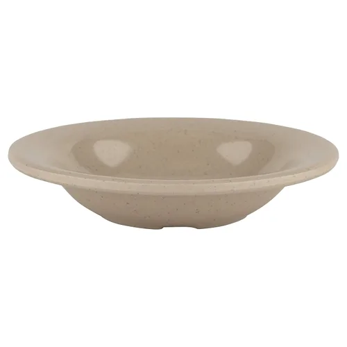 Vista 42 de GET B-86-TY - Tazón de melamina de borde estrecho para frutas/postres, 8 onzas, amarillo tropical (juego de 12)