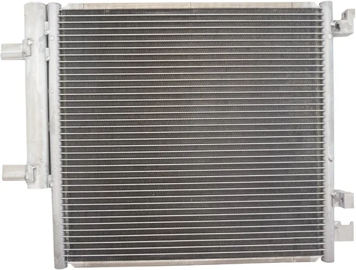 Vista 120 de TRQ Secador de receptor de condensador de aire acondicionado compatible con Volvo XC90 2016-2021
