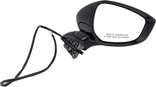 Vista 118 de Garage-Pro Espejo compatible con Mazda 6 2014-2016 para modelos sin sistema de visión envolvente, lado del conductor con detección manual de punto