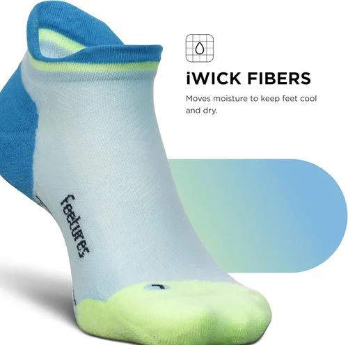 Vista 6 de Feetures Elite Max - Bloque de calcetines para cojín sin mostrar