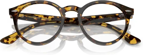 Vista 5 de Ray-Ban Rx7680v Larry Round Prescription Eyewear Frames