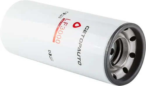 Vista 2 de GETOPAUTO Filtro de lubricante de aceite LF3000 compatible con motores diésel ISC 8.3L ISL/QSL 9.0L ISM N14 M11 reemplaza 3401544 XLF75000