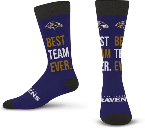 Vista 14 de For Bare Feet Calcetines de equipo de la NFL con el mejor