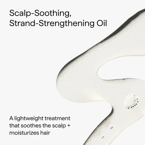Vista 7 de Briogeo Scalp Revival Rosemary Pre-Wash Oil Moisturizing Scalp Treatment for Dry, Flaky, or Itchy Scalp Strengthens Hair & Soothes Scalp Vegan