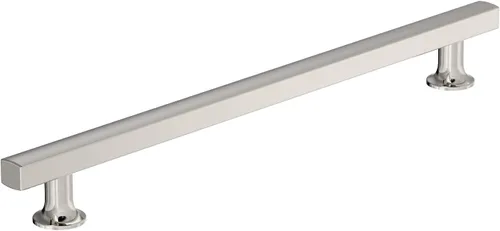 Vista 42 de Amerock Corp BP37104CZ Everett - Manija de 3-3/4 pulgadas de centro a centro, bronce champán