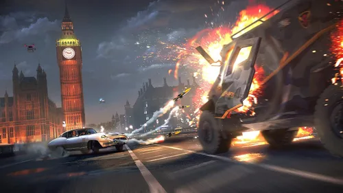 Vista 5 de Ubisoft Watch Dogs Legion Deluxe Código de PC - Ubisoft Connect