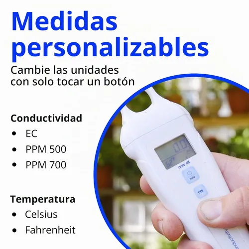 Vista 4 de Bluelab BLU8000 PENGTB - Caja de herramientas para cultivar con pH