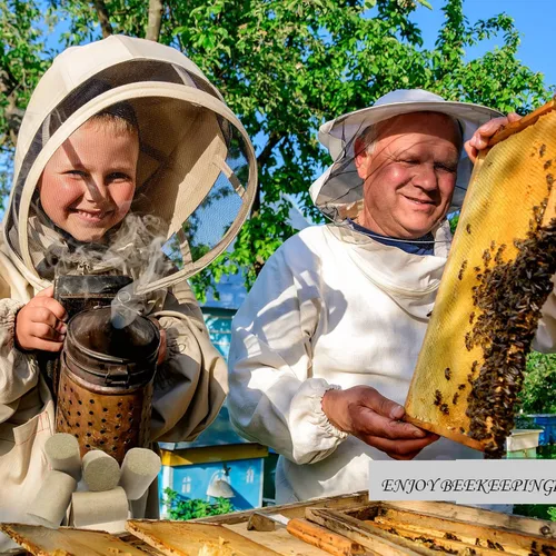 Vista 5 de Pellets para ahumadores de abejas, 108 unidades, herramientas de apicultura, pellets naturales para ahumar, pellets de ahumador de colmena de abeja