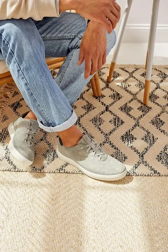 Vista 7 de ECCO Zapatillas deportivas suaves 7 con cordones para hombre