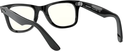 Vista 6 de Ray-Ban RB2140 Wayfarer - Lentes de sol cuadrados polarizados originales
