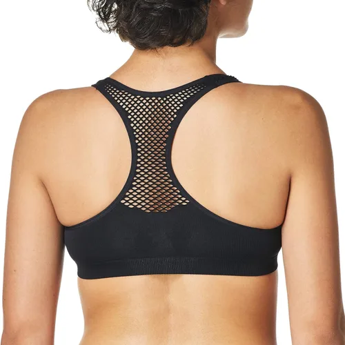 Vista 5 de Maidenform Girls' Seamless Racerback Sports Bra