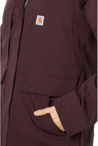 Vista 3 de Carhartt Abrigo tradicional súper Dux de ajuste relajado para mujer