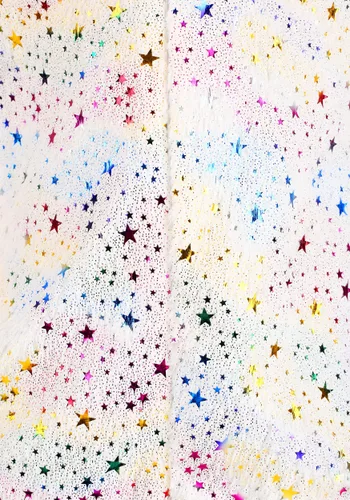 Vista 10 de Disfraz de unicornio mágico para niñas Multicolor