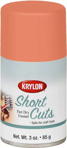 Vista 44 de Krylon KSCP902 Short Cuts - Bolígrafo de pintura, cromo metálico, 0.33 onzas Cromado