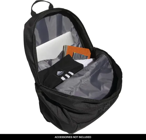 Vista 3 de adidas Mochila deportiva unisex Striker Team para fútbol y más, bolsa de entrenamiento para hombres y mujeres, Tamaño único