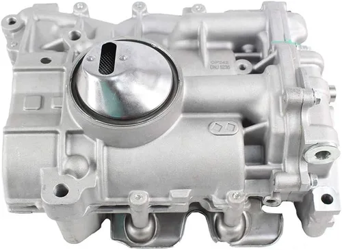 Vista 2 de DNJ Bomba de aceite OP242 para Acura, Honda Accord, Civic, CR-V 2.4L L4 16V DOHC 2354cc